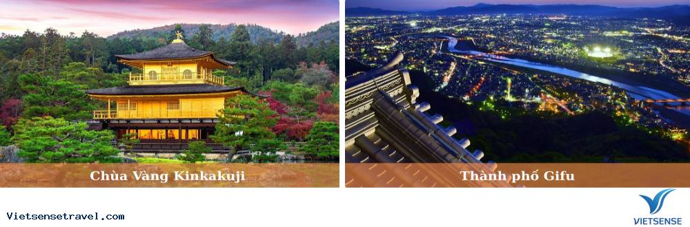 Di chuyển từ Chubu đi Kyoto và Gifu - Ảnh 2 Di chuyển từ Chubu đi Kyoto và Gifu - Ảnh 2